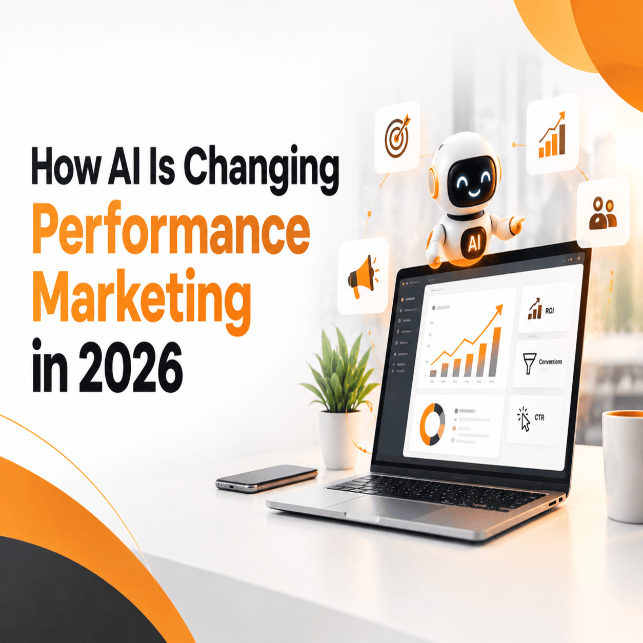 AI performance marketing and AI advertising trends transforming digital campaigns in 2026
